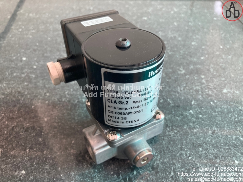 Honeywell VE4015A1146 (3)